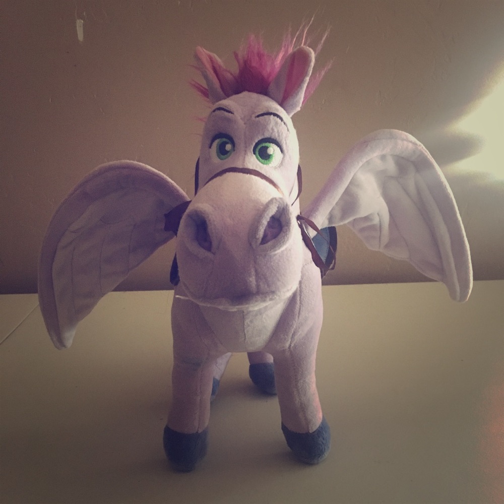 Minimus Plushie from Sofia the First